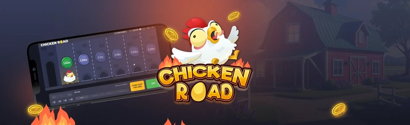 Descubre el mundo emocionante de Chicken Road, el juego de casino en línea más, chicken road